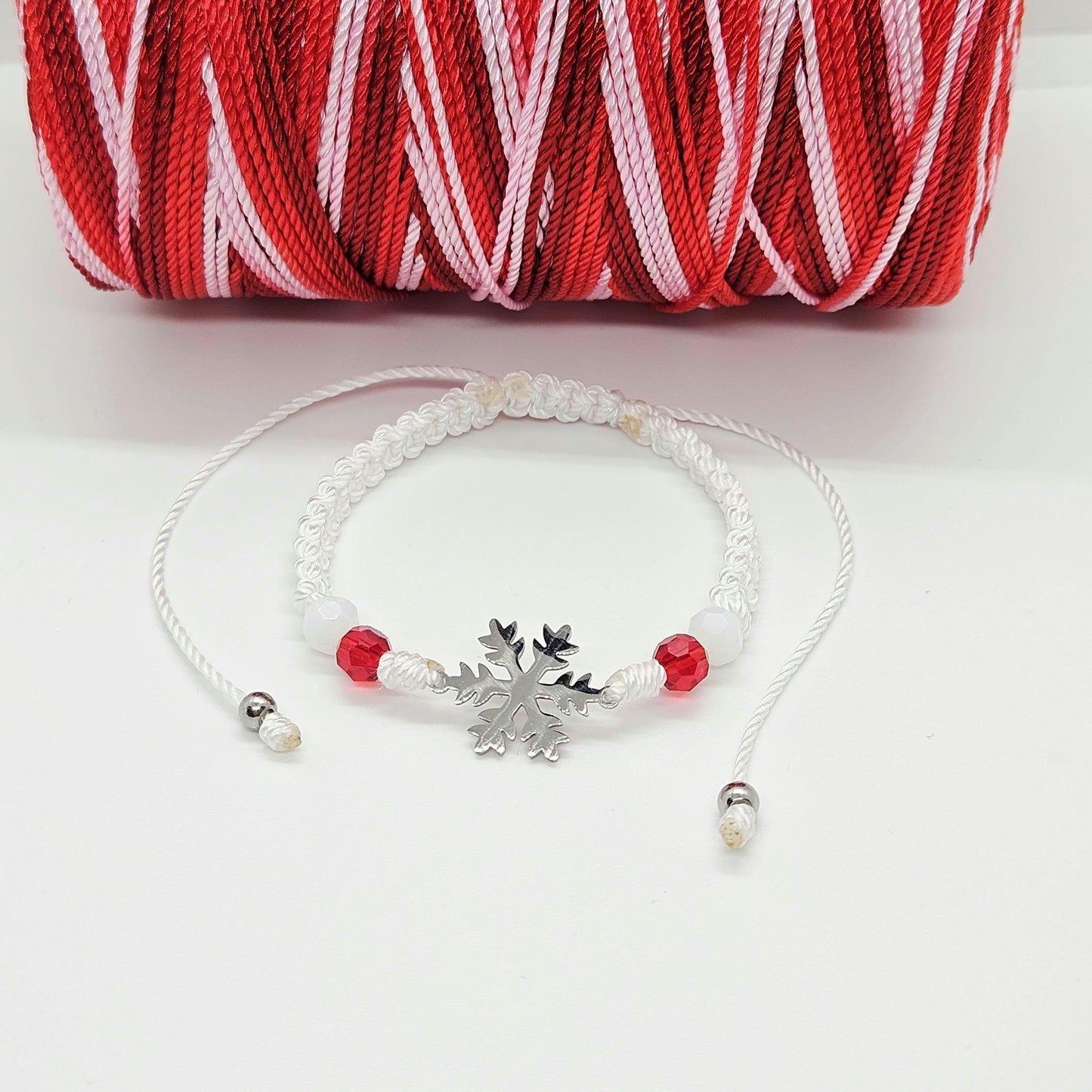 Bracelet Flocon