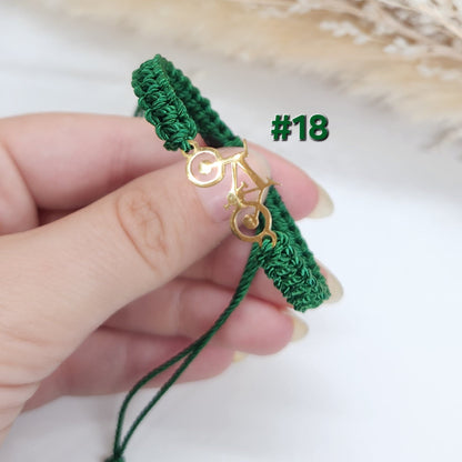 Bracelet Vélo