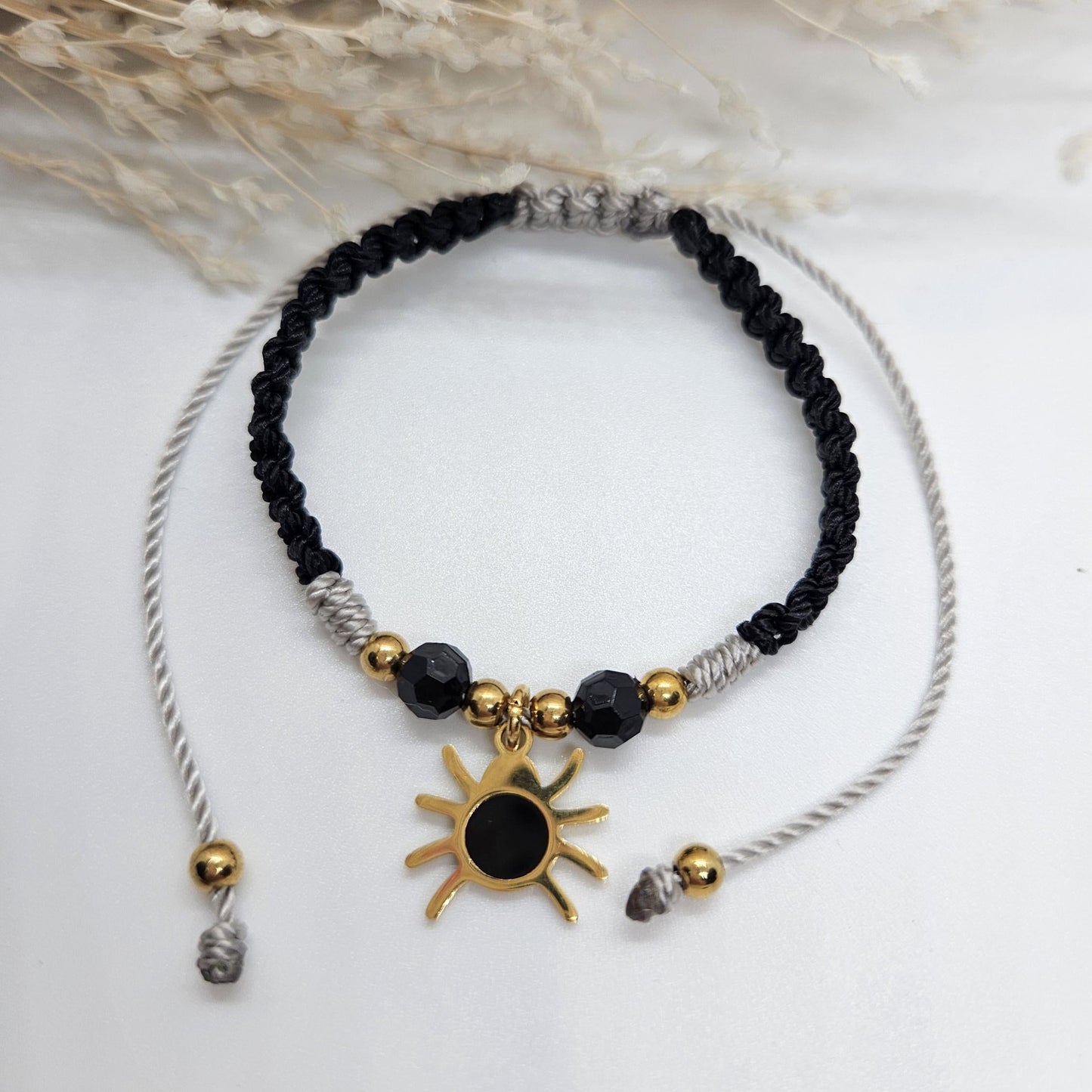Bracelet Araignée
