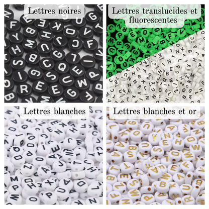 Bracelet prénom/mot