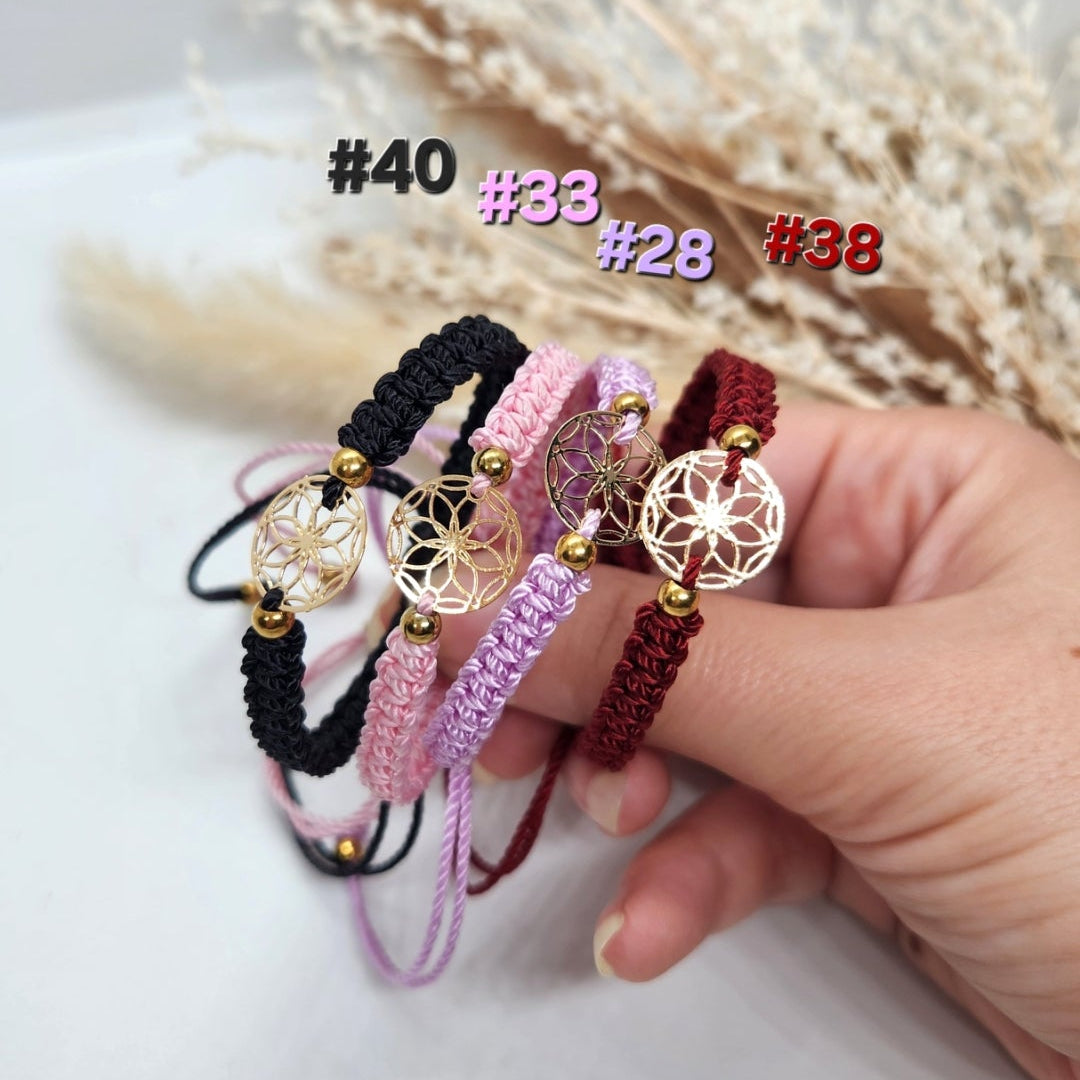 Bracelet Attrape-rêve