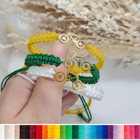 Bracelet Vélo