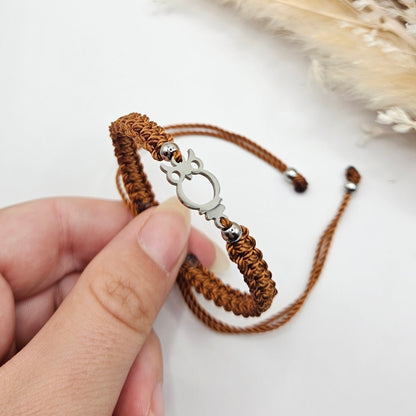 Bracelet Hibou