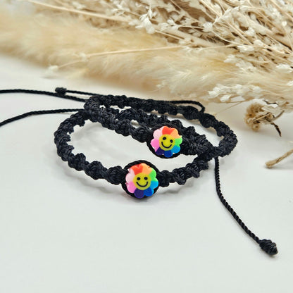 Bracelets Duo "Love is love"