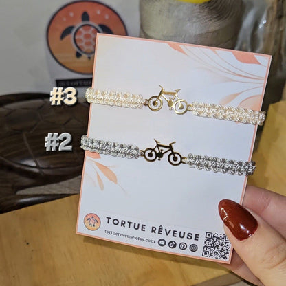 Bracelet Vélo