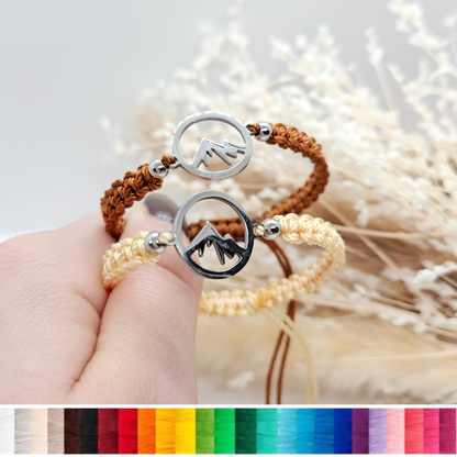 Bracelet Montagne