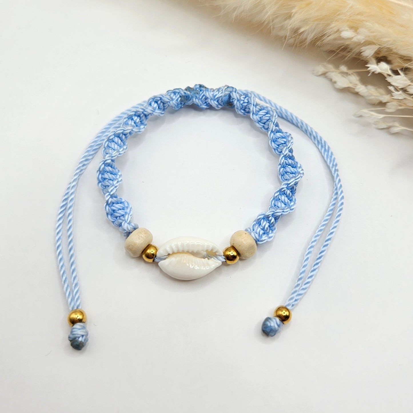 Bracelet Cauri