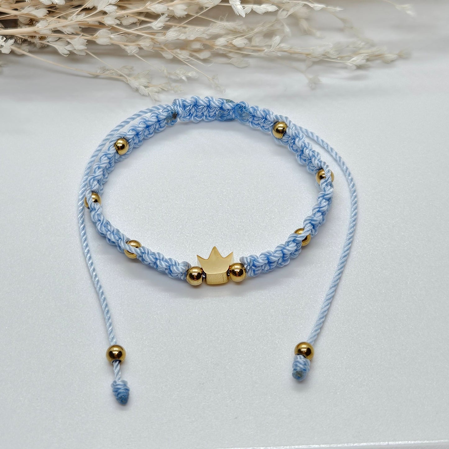 Bracelet Couronne