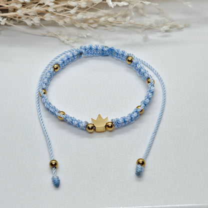 Bracelet Couronne