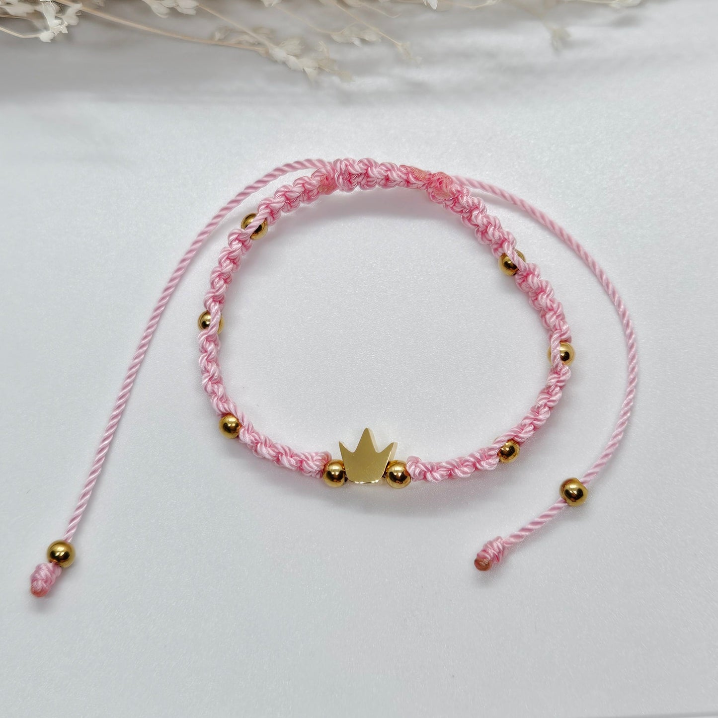 Bracelet Couronne