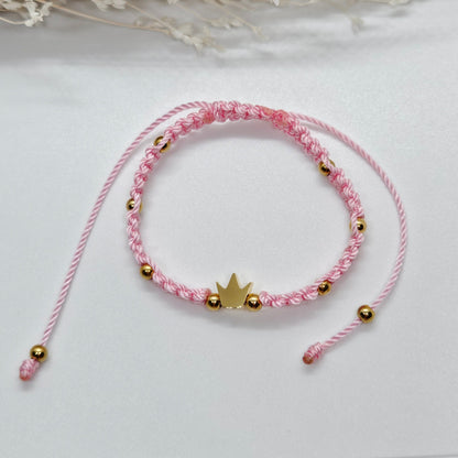 Bracelet Couronne