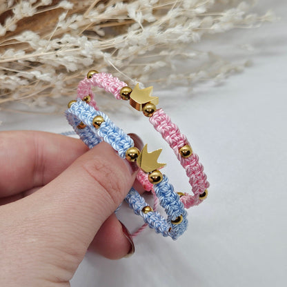 Bracelet Couronne