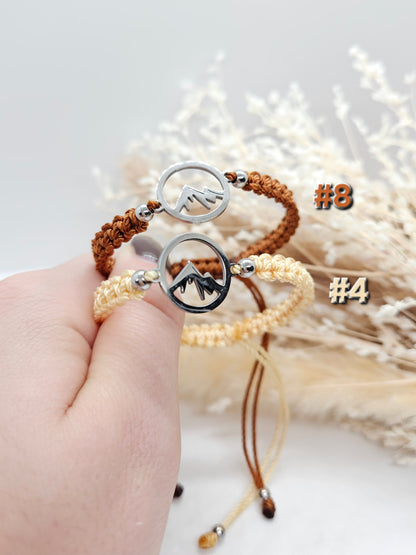 Bracelet Montagne