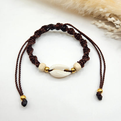 Bracelet Cauri