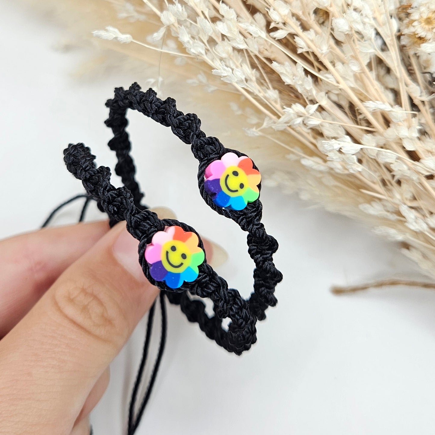 Bracelets Duo "Love is love"