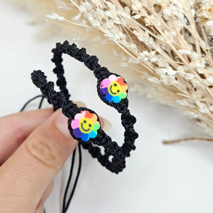 Bracelets Duo "Love is love"