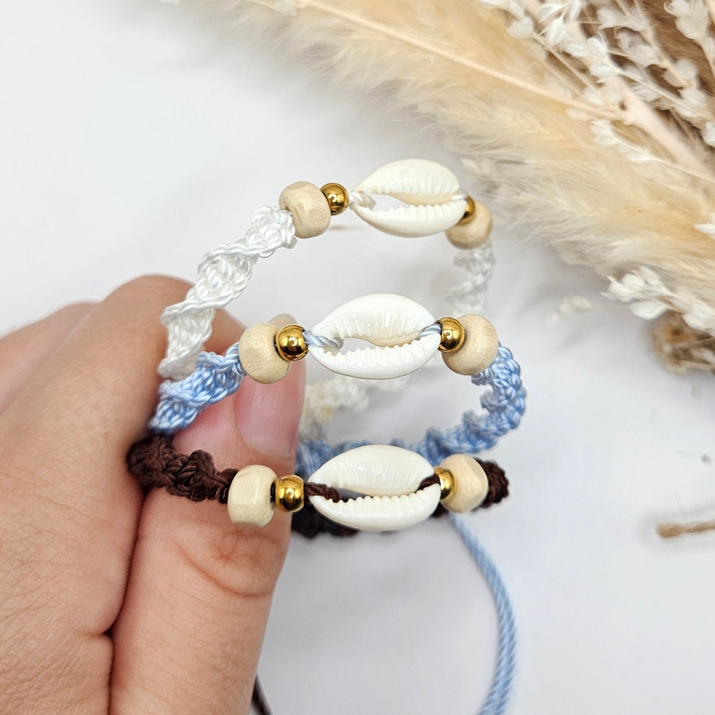 Bracelet Cauri