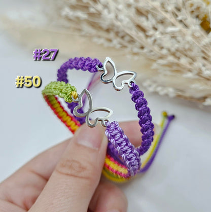 Bracelet Papillon
