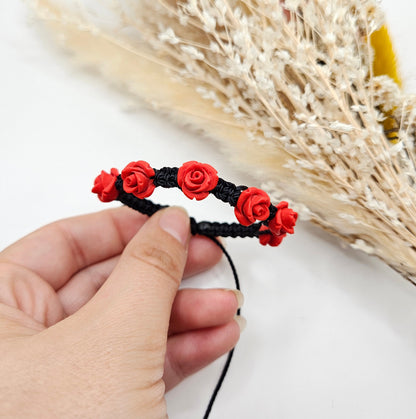 Bracelet Roses