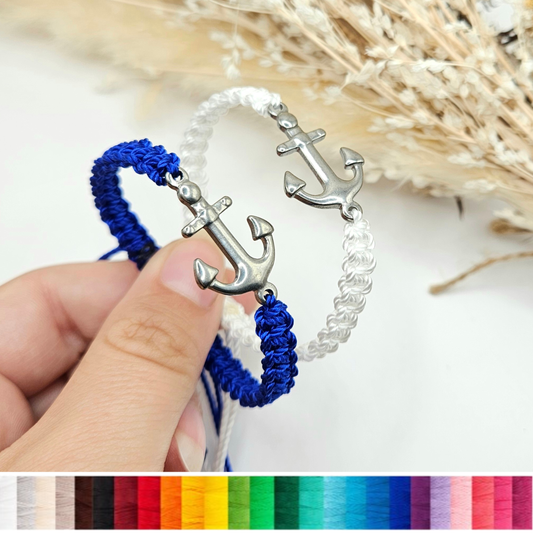 Bracelet Ancre