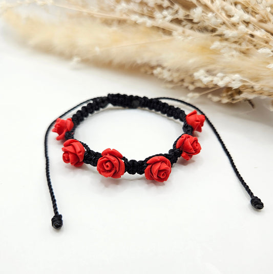 Bracelet Roses
