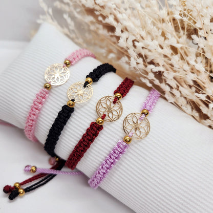 Bracelet Attrape-rêve