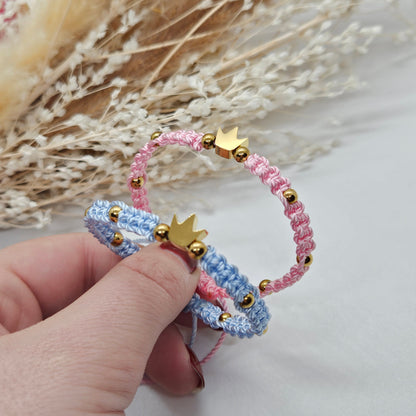 Bracelet Couronne