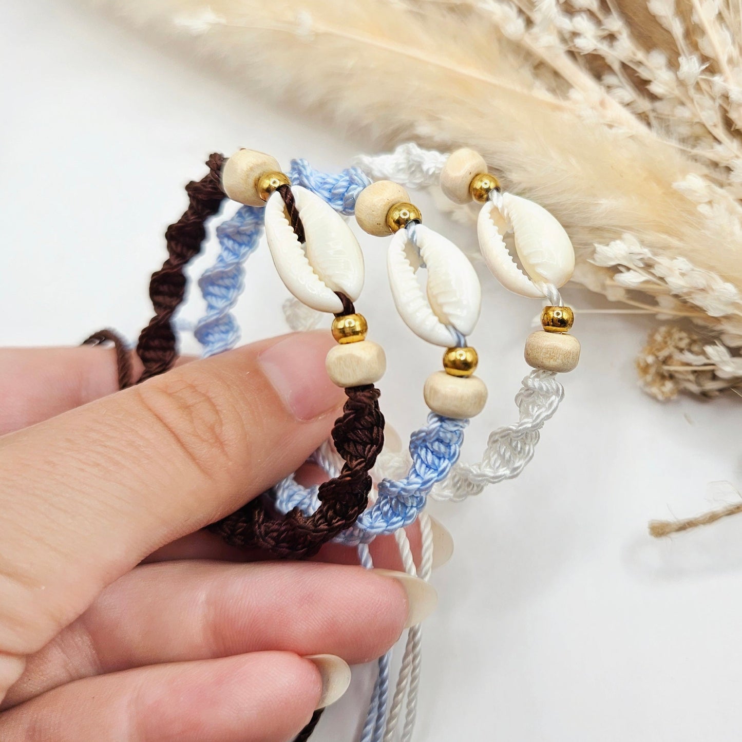 Bracelet Cauri