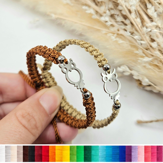 Bracelet Hibou