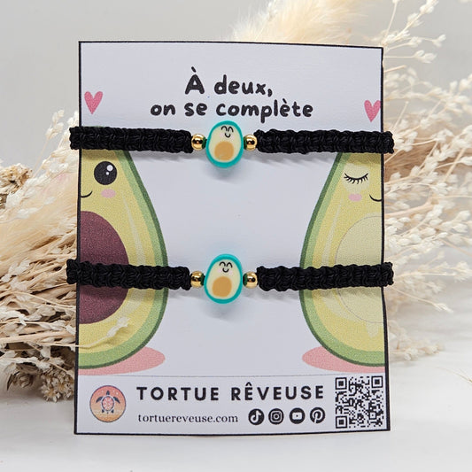 Bracelets Avocats