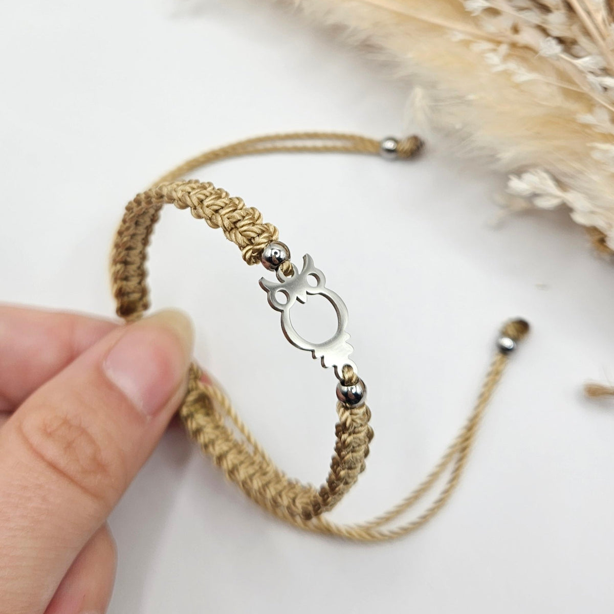 Bracelet Hibou