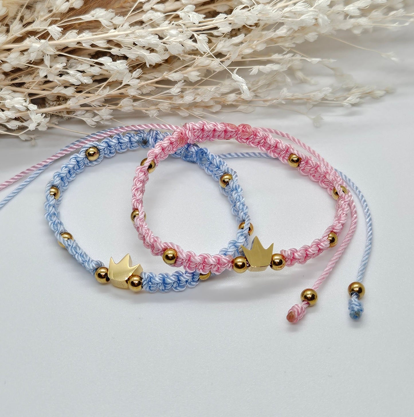 Bracelet Couronne