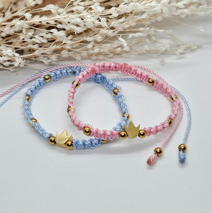 Bracelet Couronne