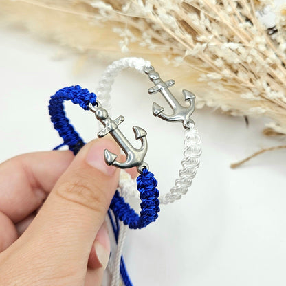 Bracelet Ancre